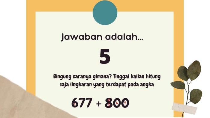 asah otak detikHealth