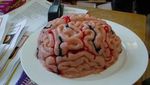 Awas Mual! 10 Dessert Bentuk Usus hingga Otak Manusia