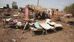 Sudan Dilanda Banjir, Puluhan Tewas, Ribuan Rumah Hancur, Ini Fotonya