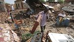Sudan Dilanda Banjir, Puluhan Tewas, Ribuan Rumah Hancur, Ini Fotonya