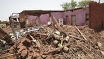 Sudan Dilanda Banjir, Puluhan Tewas, Ribuan Rumah Hancur, Ini Fotonya