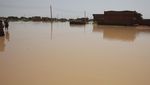 Sudan Dilanda Banjir, Puluhan Tewas, Ribuan Rumah Hancur, Ini Fotonya