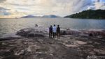 Pantai Batu Lepe, Ikon Wisata Baru di Perbatasan Indonesia