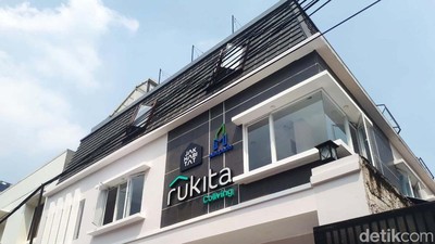 Begini Penampakan Kos-kosan Anies yang Nempel Stasiun MRT