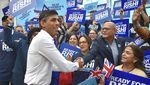Begini Serunya Debat Calon PM Inggris, Liz Truss vs Rishi Sunak