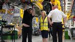 Begini Serunya Debat Calon PM Inggris, Liz Truss vs Rishi Sunak