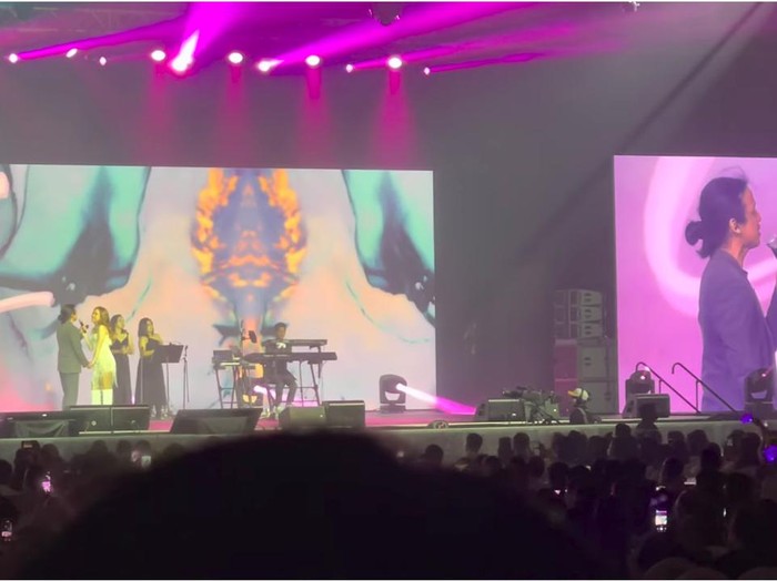 Bunga Citra Lestari Ray Prasetya dan BCL