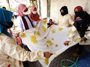 Mengintip Geliat Perempuan Kedungasri Banyuwangi Galakkan UMKM