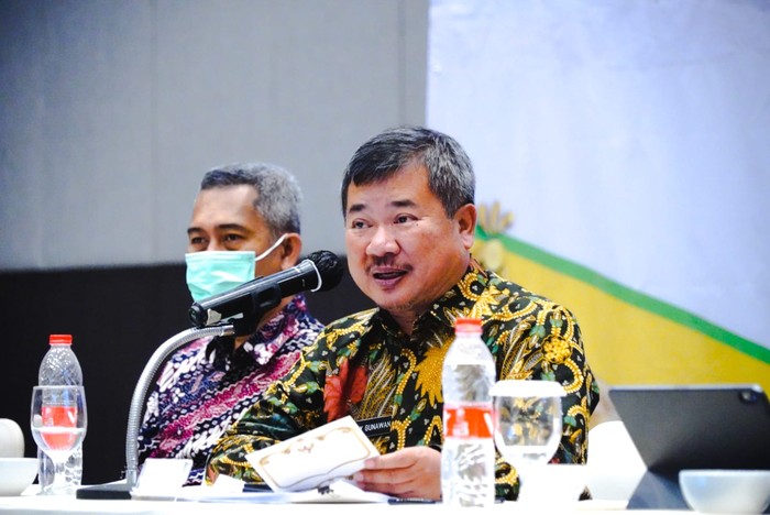 Bupati Garut Rudy Gunawan