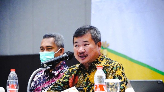 Bupati Garut Rudy Gunawan