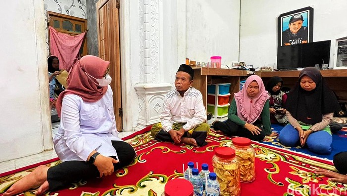 bupati ipuk melayat bang dzoel
