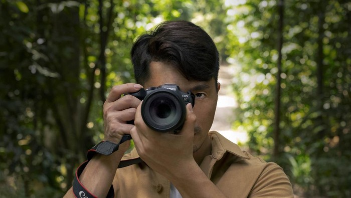 Canon EOS R7 dan EOS R10