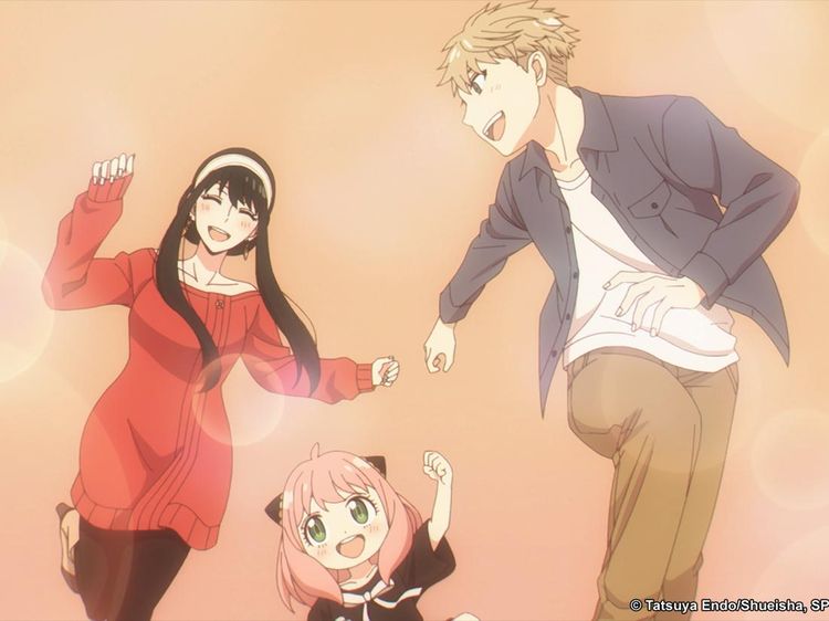 5 Anime Paling Banyak Ditonton di 2022, Spy x Family Jawara!