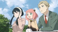 Spy x Family karya Tatsuya Endo berada di posisi keempat dengan angka 6,65 miliar yen atau sekitar Rp 767 miliar. Foto: (Twitter Spy x Family)