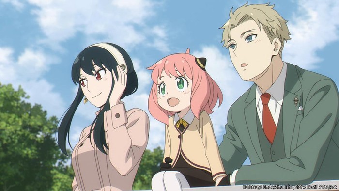 Cara Nonton Spy x Family, Bukan dari Anoboy dan Samehadaku