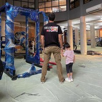 Surinala lahir pada 24 September 2018. Tandanya sebentar lagi anak pertama Chicco Jerikho dan Putri Marino itu akan genap berusia 4 tahun. Foto: Instagram/@chicco.jerikho