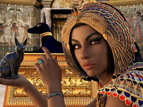 Cleopatra (Ist/Pixabay)