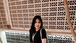 Begini Pose Aspri Ke-6 Dhea Qiqi saat Ngopi Bareng Hotman Paris