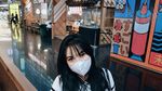 Begini Pose Aspri Ke-6 Dhea Qiqi saat Ngopi Bareng Hotman Paris