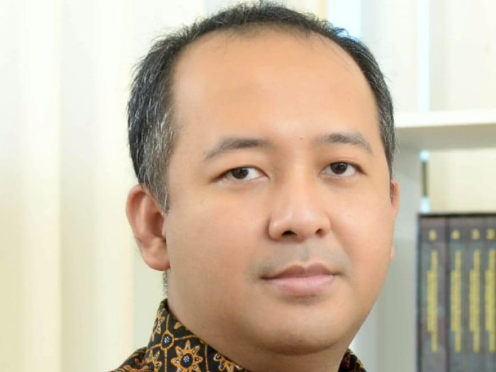 Direktur Lembaga Kajian Persaingan dan Kebijakan Usaha FHUI, Ditha Wiradiputra