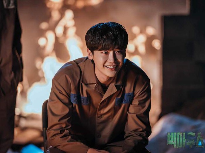 Lee Jong Suk dalam drama Korea Big Mouth. Foto: dok. MBC Lee Jong Suk dalam drama Korea Big Mouth. Foto: dok. MBC