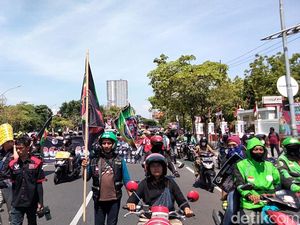 Asosiasi Ojol di Sumut soal Kenaikan Tarif: Kita Harap Naik Lagi!