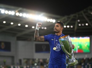 Chelsea Jual Emerson Palmieri ke West Ham