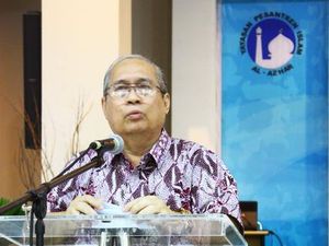 Begawan Hukum Perdata Prof Erman Rajagukguk Tutup Usia