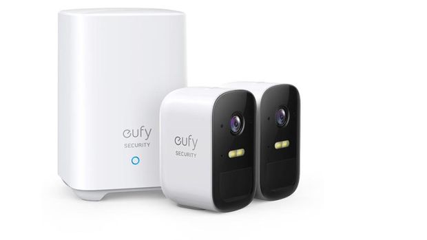 EufyCam 2C