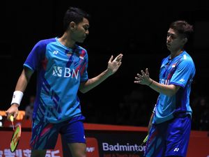 Denmark Open 2022: Fajar/Rian Kejar Kemenangan Kelima atas Yao/Han