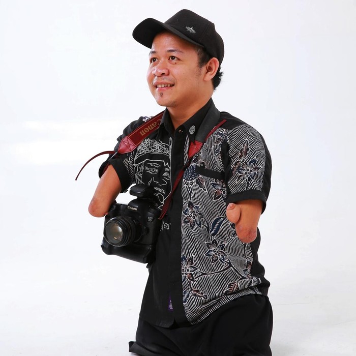 fotografer difabel banyuwangi bang dzoel