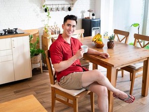 Verrell Bramasta Kesakitan Bahu Kiri Copot, Ternyata Ini Gejala dan Penyebabnya