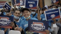 Diantaranya tokoh masyarakat, tokoh perempuan, dan tokoh pemuda Jember. Mereka menyatakan harapannya agar LaNyalla Mattalitti mampu menjadi pemimpin Indonesia selanjutnya.   