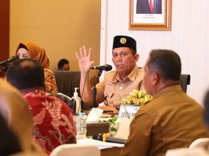 Gubernur Kepri Kesal Wagub Diduga Kampanye Terselubung di Sekolah