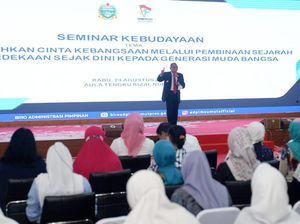 Gubsu Edy Heran Preman di Sumut Punya Banyak Uang