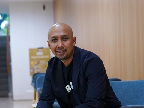 Gufron Syarif, CEO & Co-Founder HAUS!