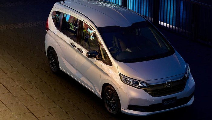 Honda Freed Honda Freed