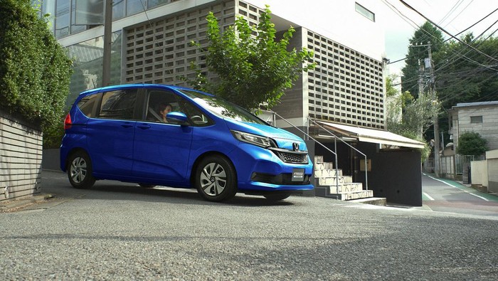 Honda Freed Honda Freed