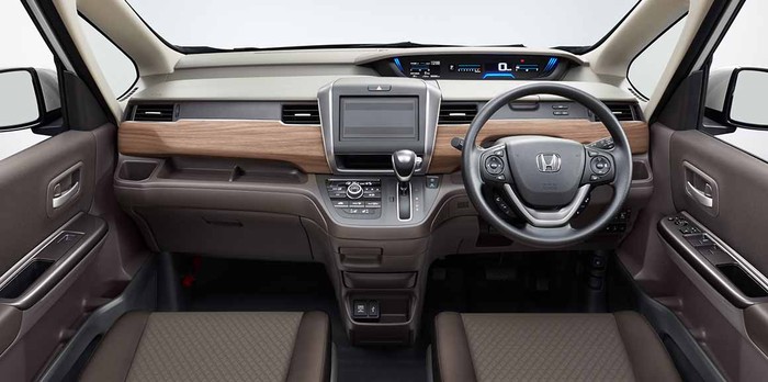 Honda Freed Honda Freed