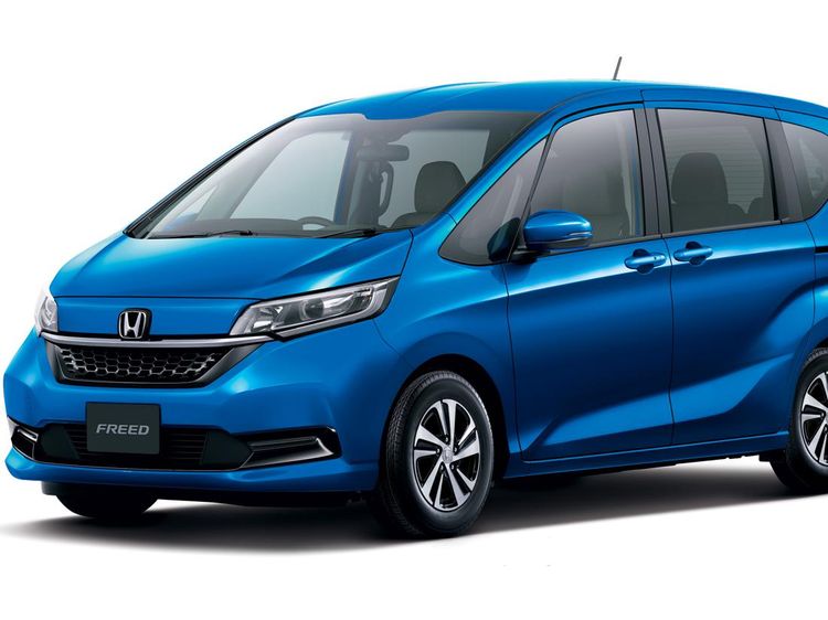 Potret Honda Freed Terbaru, Dijual Rp 1,6 M di Singapura