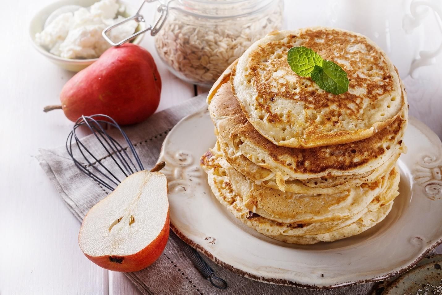 Ilustrasi Pancake