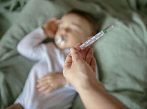 Ketahui Suhu Normal Bayi Serta Faktor yang Bisa Mempengaruhinya