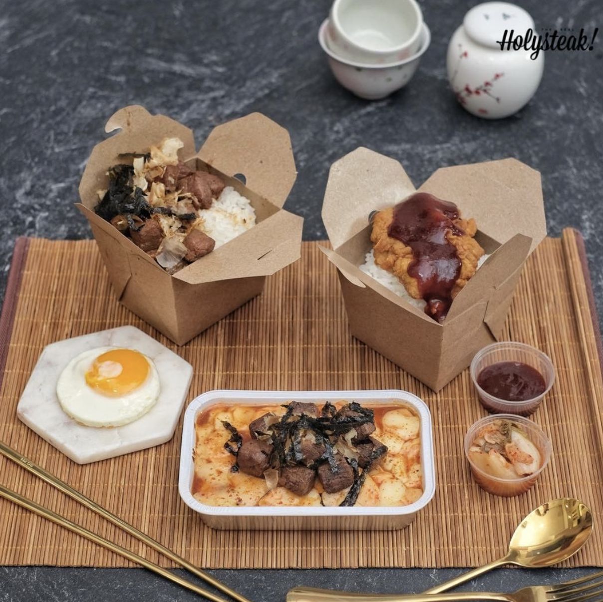 Istimewa! 5 Rice Bowl Topping Wagyu yang Lembut Juicy Ada di Sini
