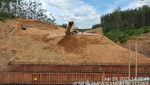 Habiskan Rp 103 M, Ini Jalan Akses ke IKN yang Lagi Dibangun