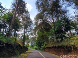 Menjajal Jalur Ekstrim Cikidang Sukabumi