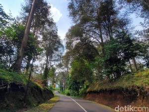 Menjajal Jalur Ekstrim Cikidang Sukabumi