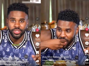 Jason Derulo Manggung di Bali, Sempat Cicip Nasi Goreng