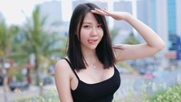 Berapa triliun pun tidak akan bisa, tulis Jena di Instagram Stories. (Foto: dok instagram)