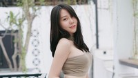 Jena Dammaya jijik dengan cowok yang suka gonta-ganti pasangan tidur. (Foto: dok instagram)