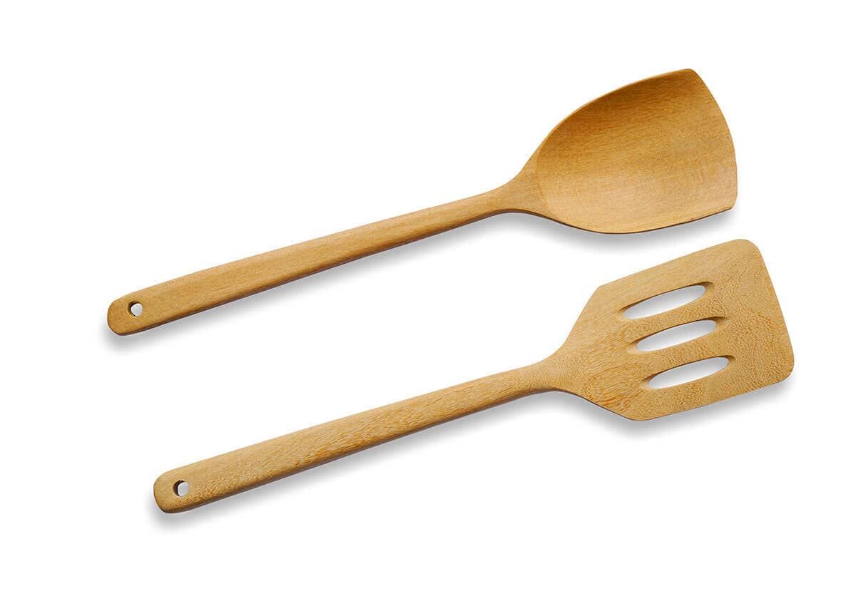Jenis-jenis spatula dan fungsinya